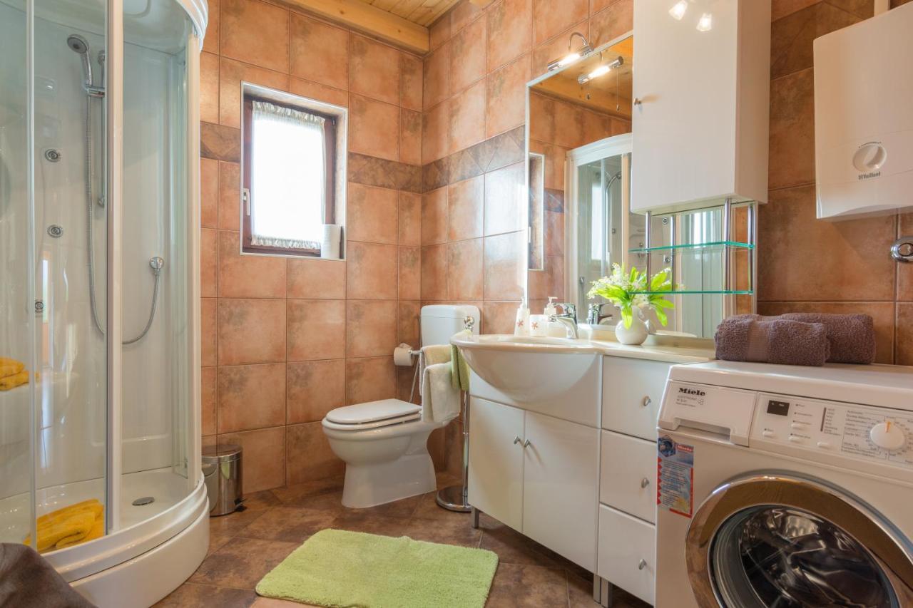 Villa Luka Polaca エクステリア 写真