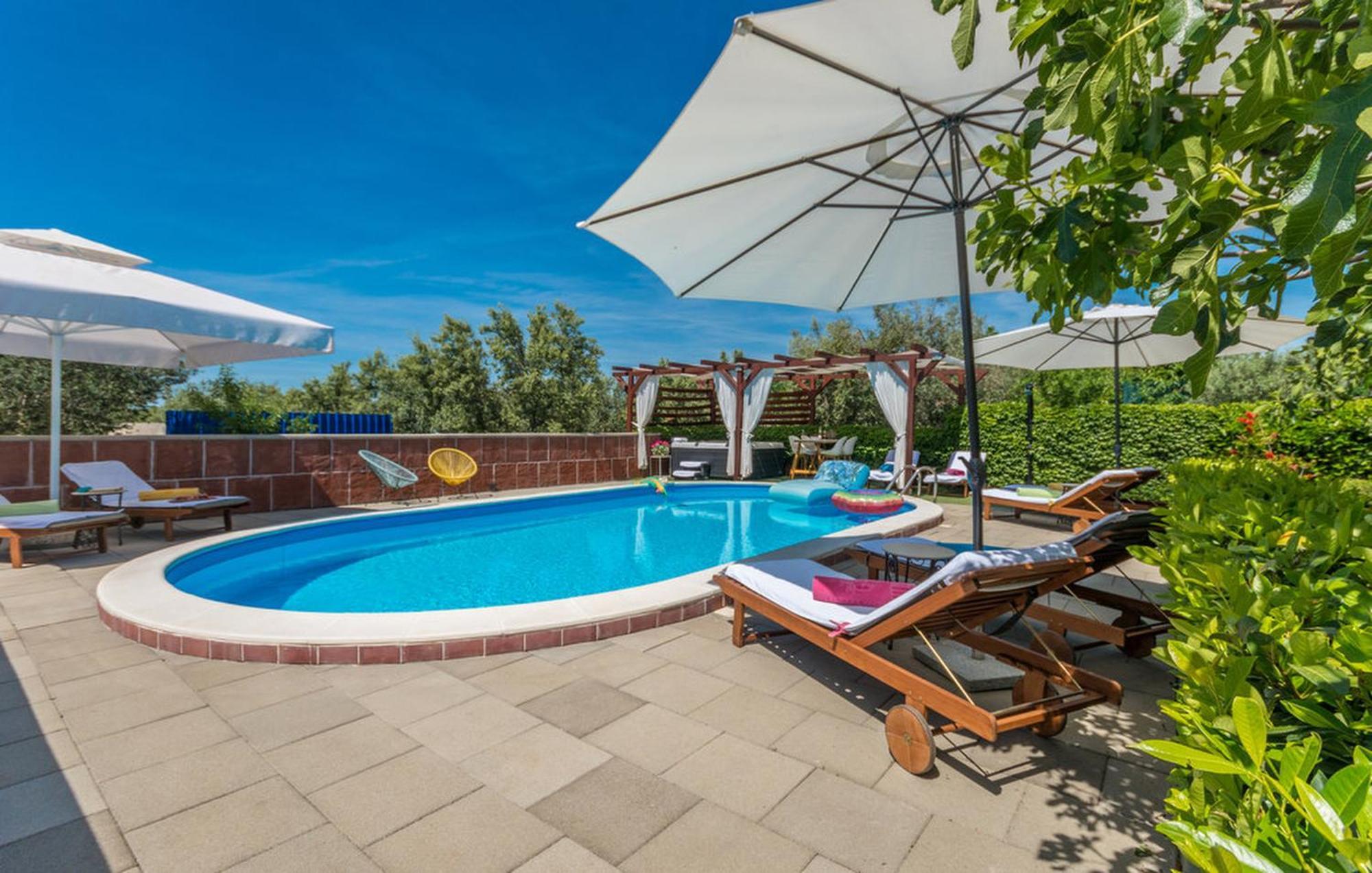 Villa Luka Polaca エクステリア 写真